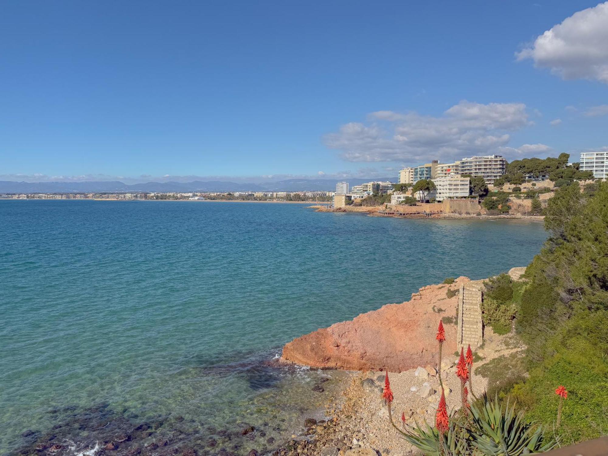 Clauhomes Salou Views Esterno foto