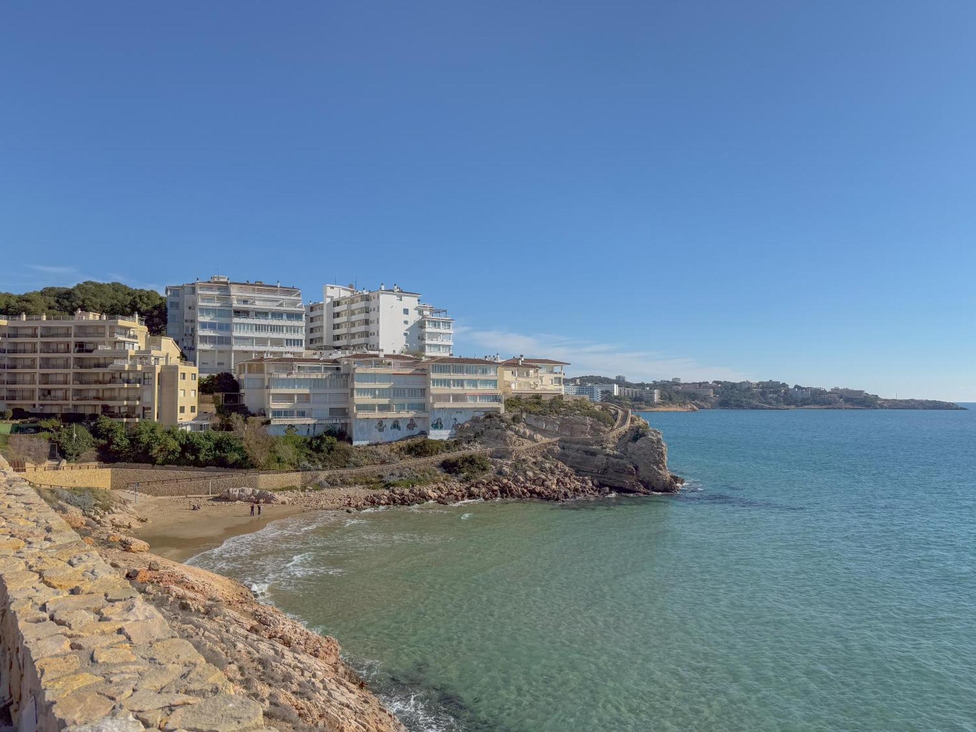 Clauhomes Salou Views Esterno foto